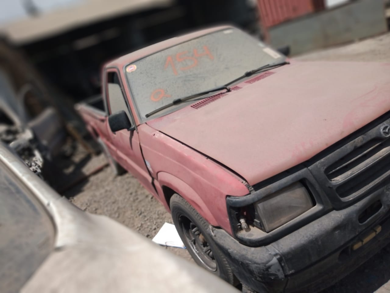  Mazda B2200 1998    EN DESARME